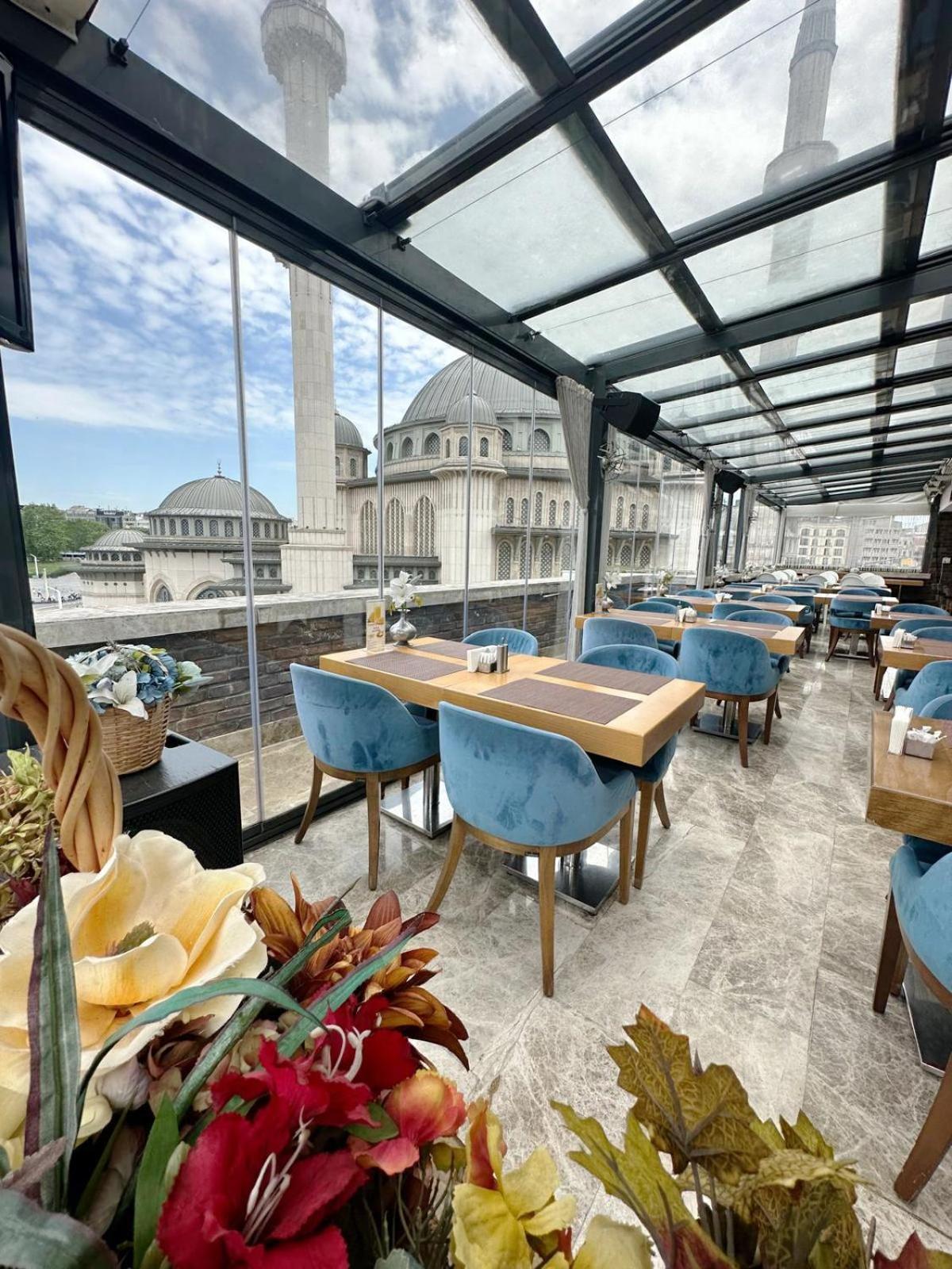 Taksim Line Hotel 4*
