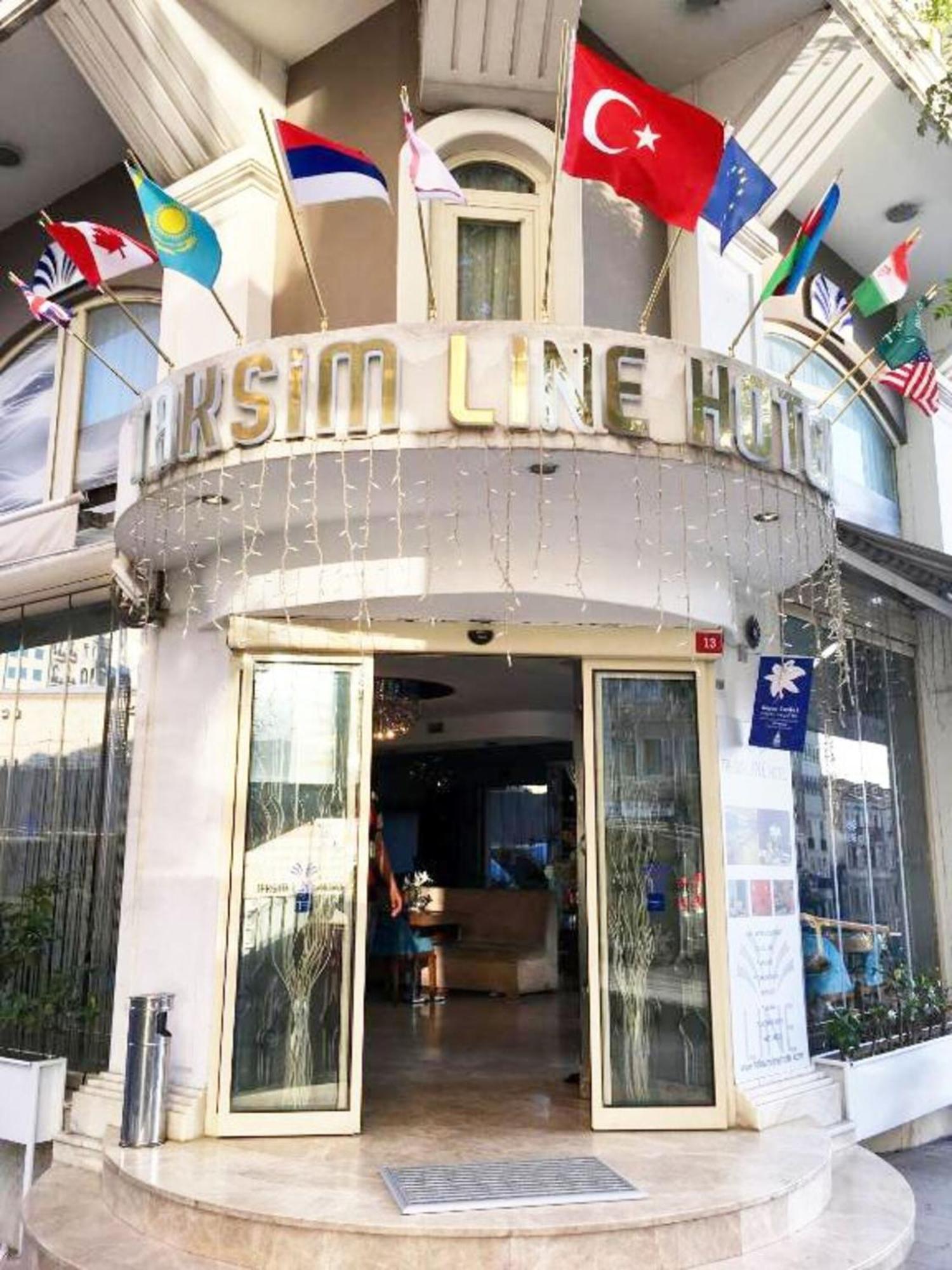 Taksim Line Istanbul