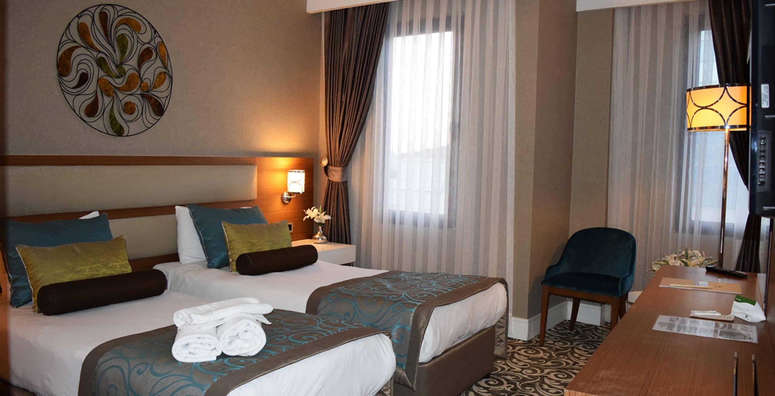 Hotel Taksim Line Istanboel