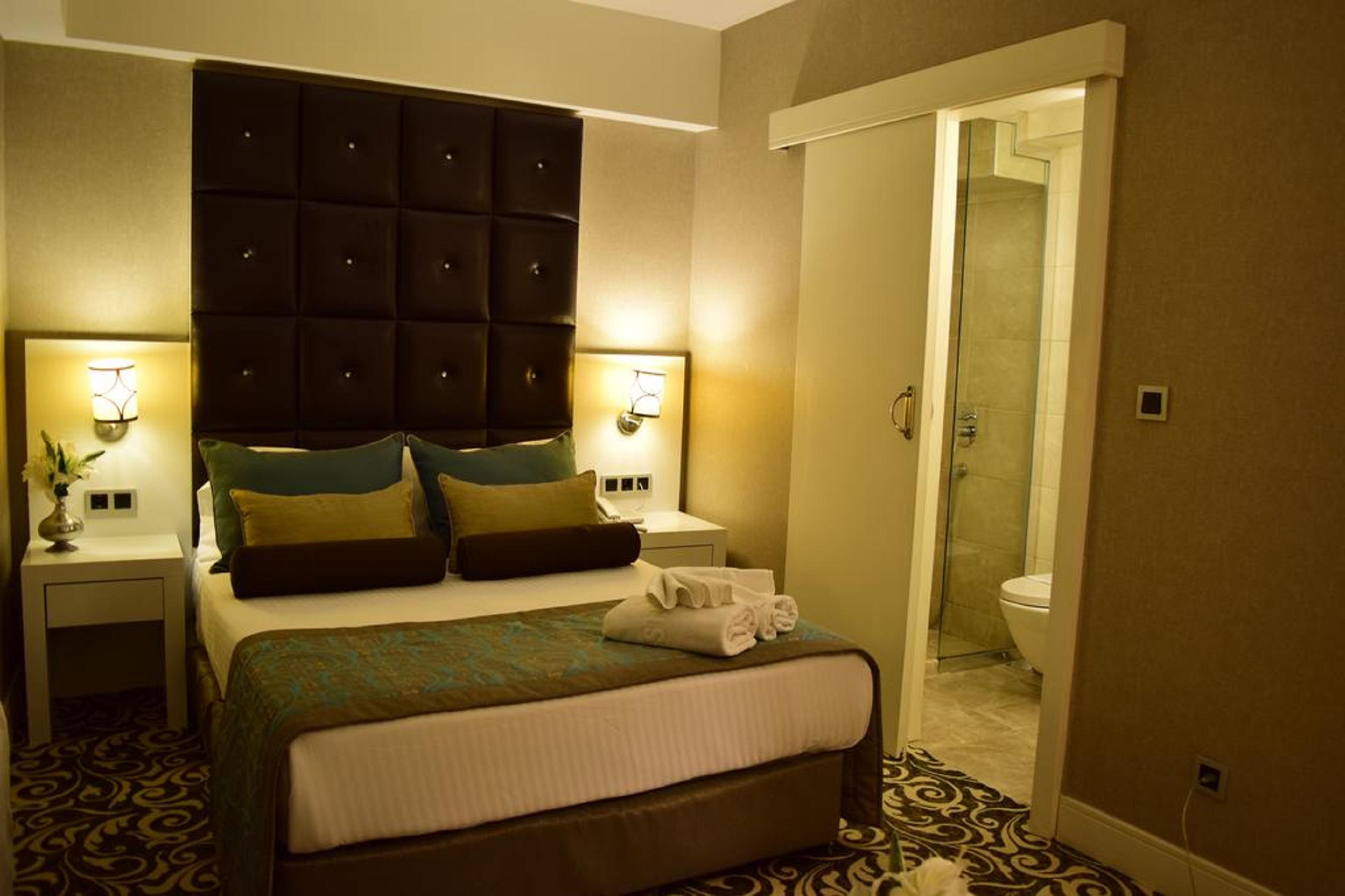 Taksim Line Hotel Istanboel