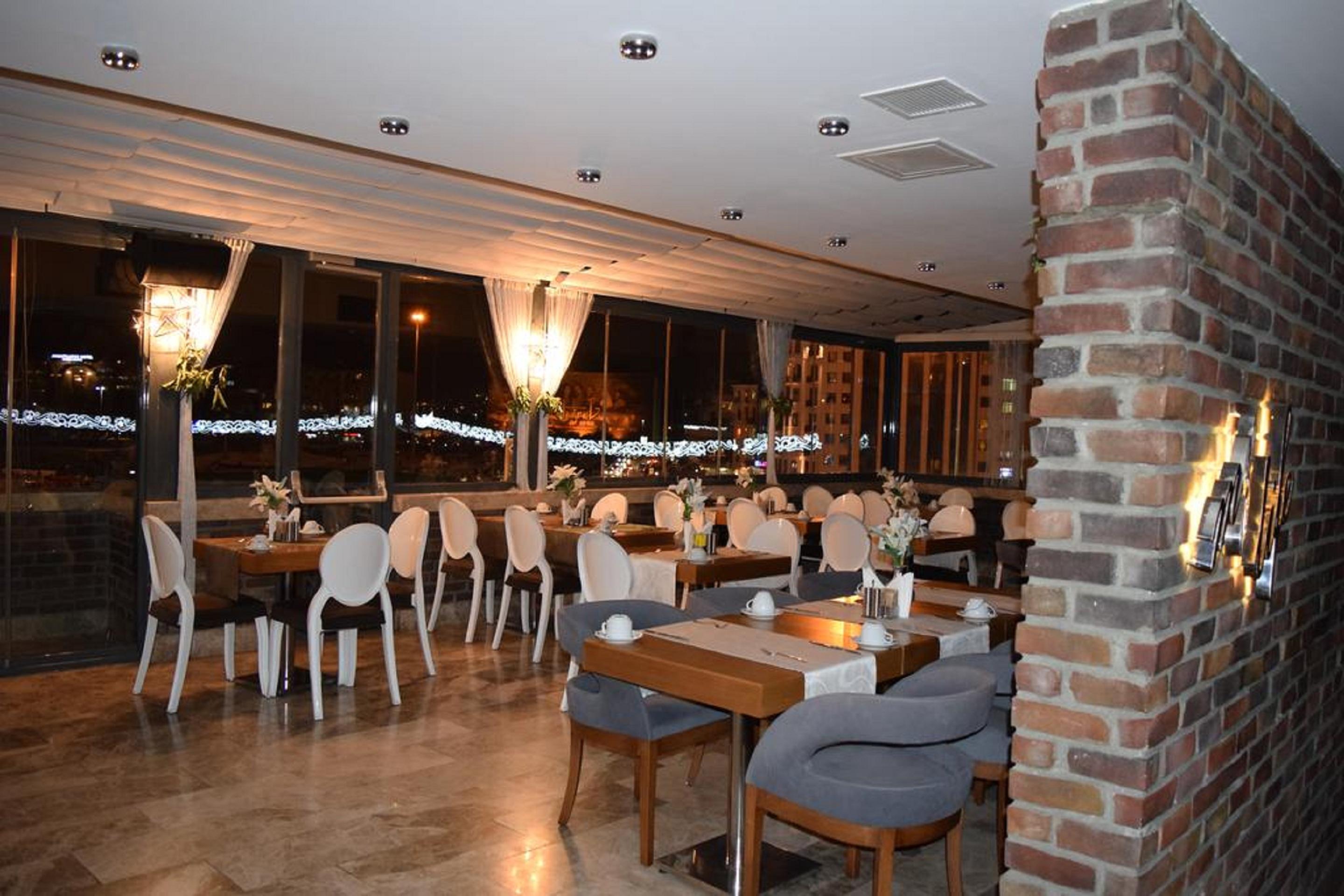 Taksim Line Hotel Istanboel