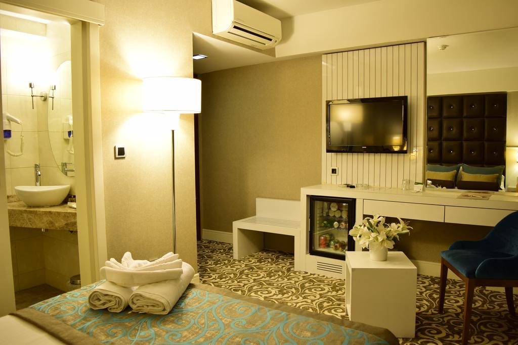 Taksim Line Hotel Istanboel