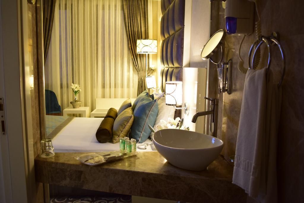 Taksim Line Hotel Istanboel