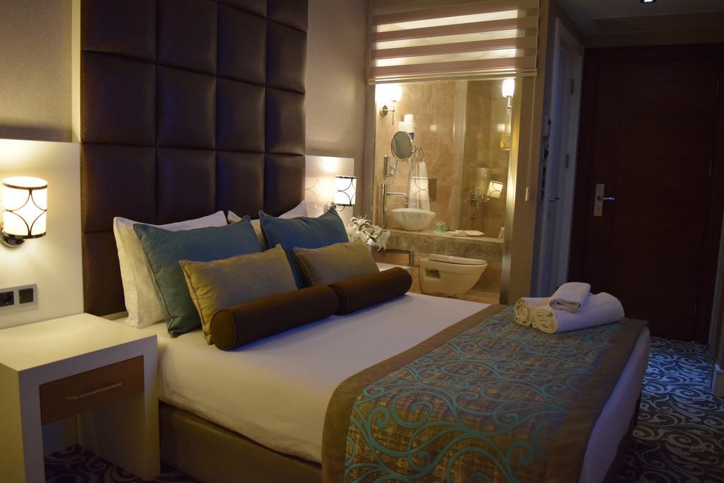 Taksim Line Hotel Istanboel