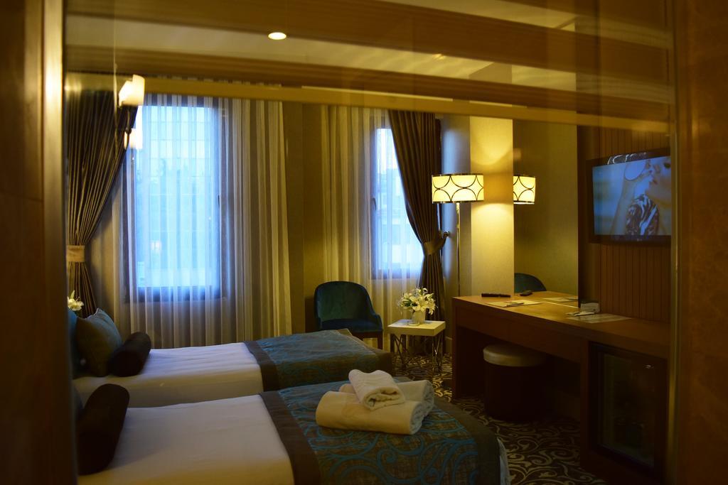 Taksim Line Hotel Istanboel