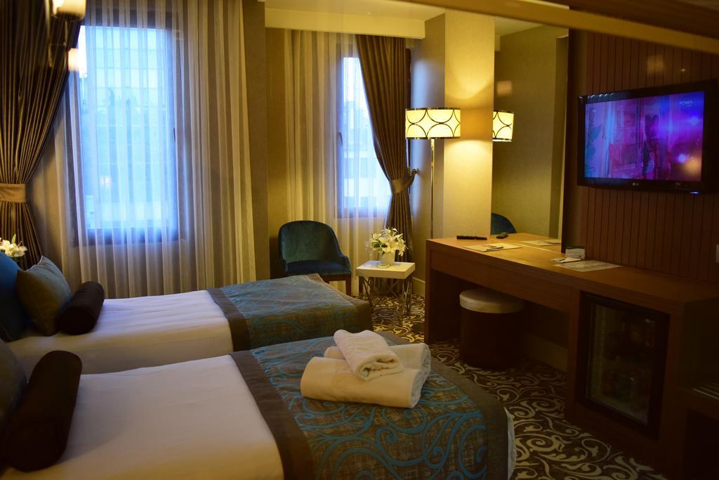 Hotel Taksim Line Istanboel