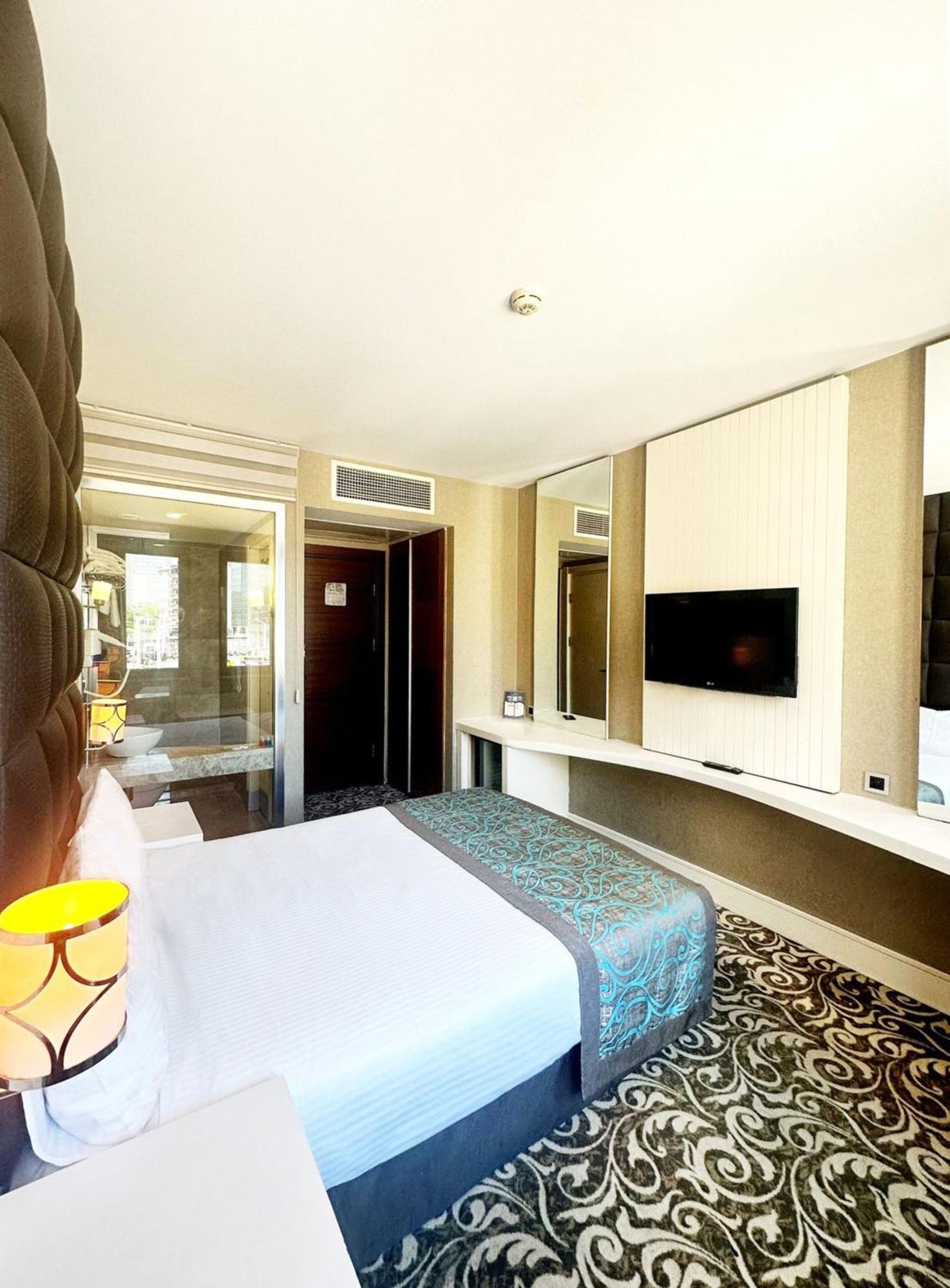 Hotel Taksim Line Istanboel