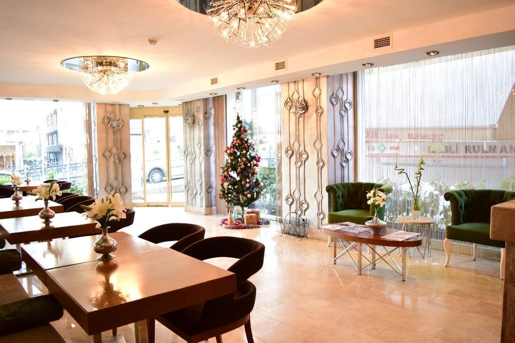 Taksim Line Hotel Istanboel